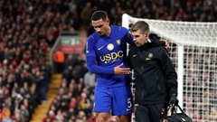 Chelsea khủng hoảng hàng thủ trước trận đấu với MU